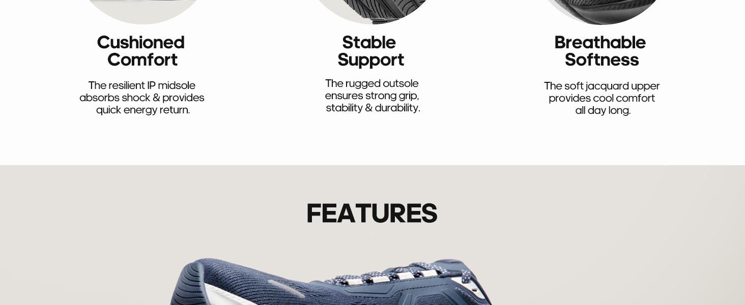 NORTIV 8 [MovePropel]  Men's Comfortable Lifestyle Sneaker