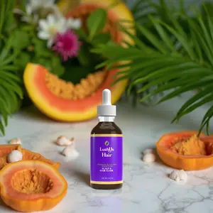 Jamaican Black Mint & Rosemary Scalp and Hair Elixir 2 oz.