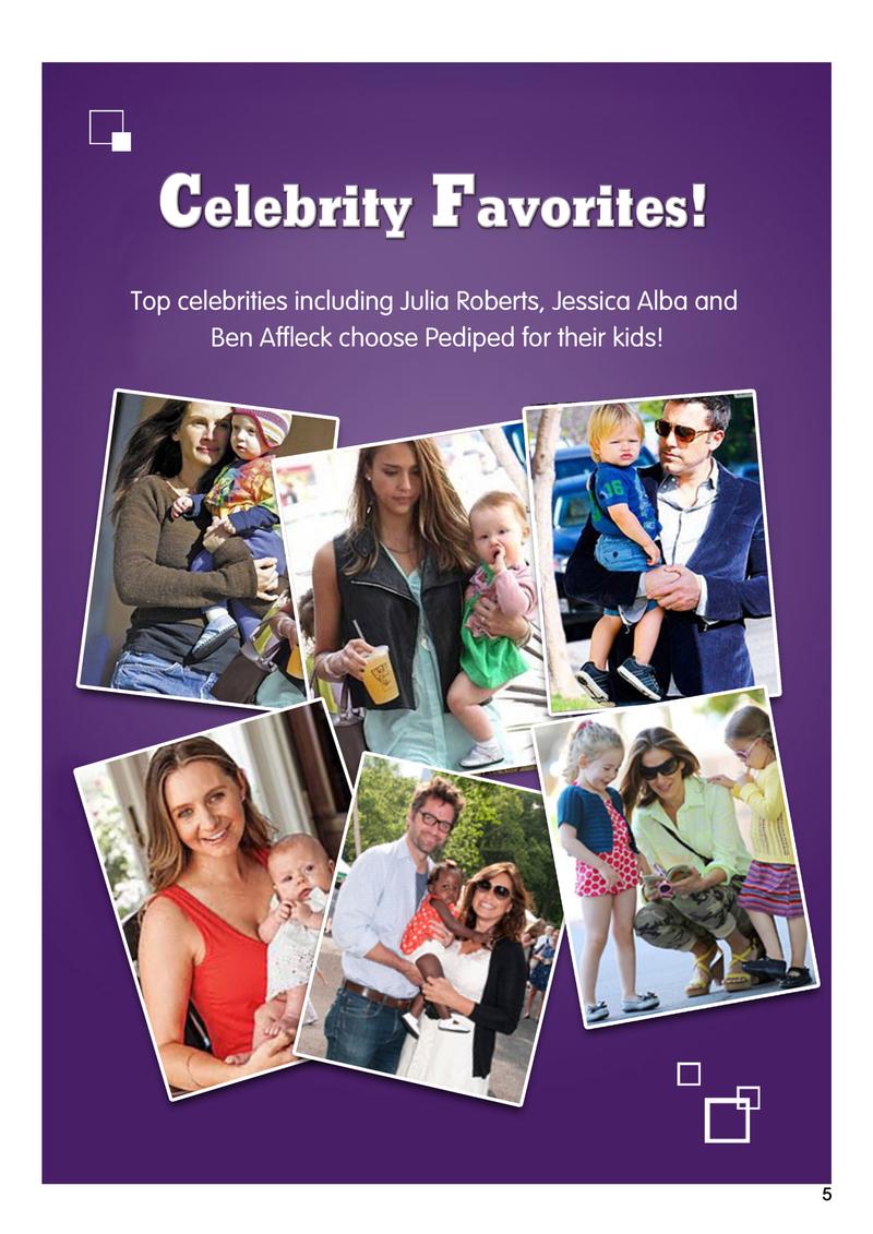 Pediped Dani Originals Grip 'n' Go Flex Earth Bestselling Comfortable Durable Shoes for Growing Feet Secure Fit Flexibility Approved by APMA