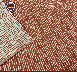 LONDON - SCRATCHES, PERFORMANCE CHENILLE UPHOLSTERY FABRIC BY THE YARD