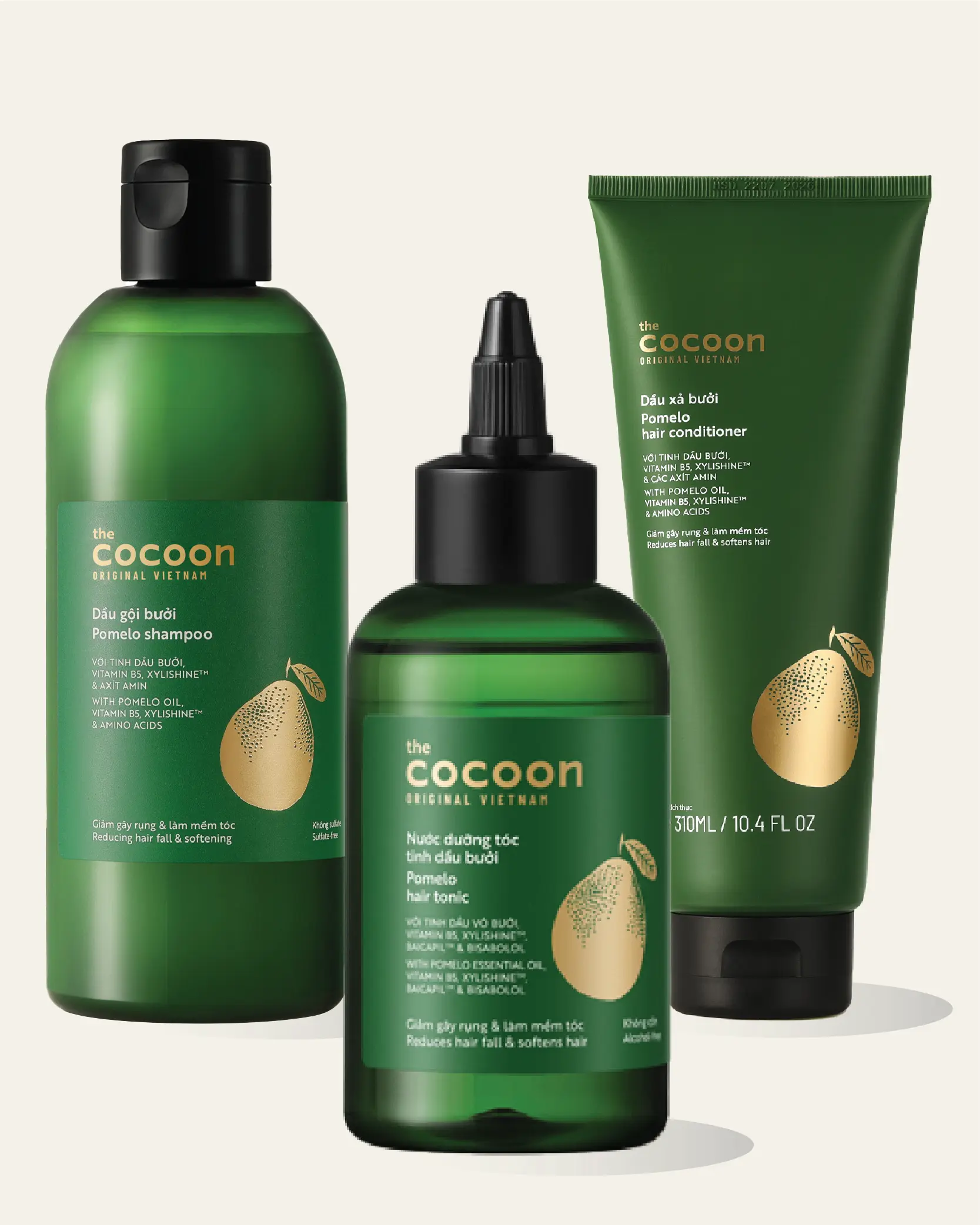 Hair Repair Set (SAVE 25%)