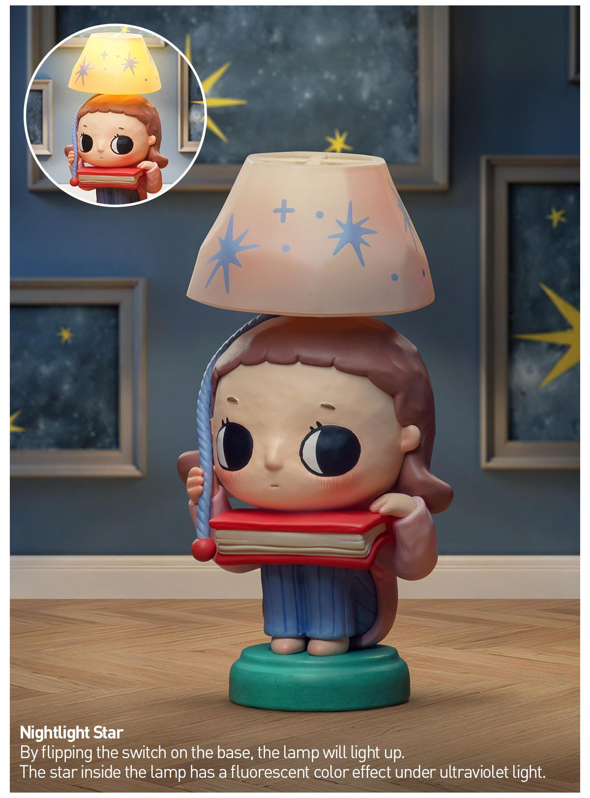 POP MART Nyota We are All Stars Series Figures