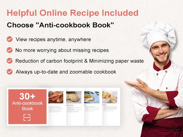 Crownful Food Dehydrator Machine, 7 Stainless Steel Trays, Dryer for Jerky, Vegetable, Fruit, Meat, Dog Treats, Herbs, and Yogurt