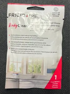 ELECTROLUX PROBIOTIC SINK DISPOSER CLEANER