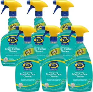 Zep Home Pro Streak-Free Multi-Surface Cleaner - Eliminates Dirt & Grime - 32 oz.