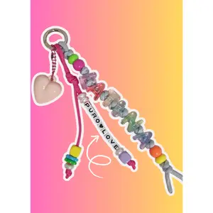 LATINA – Puro Love Bagcharm❤️