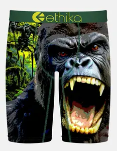 ETHIKA Grim Gorilla Staple Mens Boxer Briefs