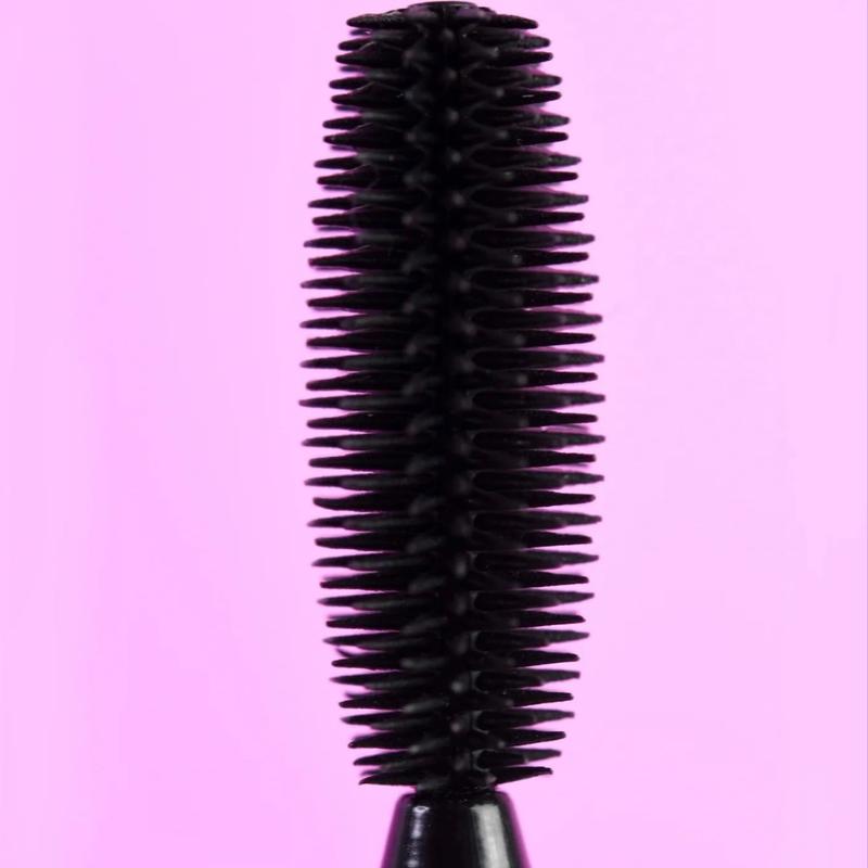 Prosa Mascara Set of 5 Maxi-Volume, Proffesional, Micro Fibers, Maxi-Volume Silicone