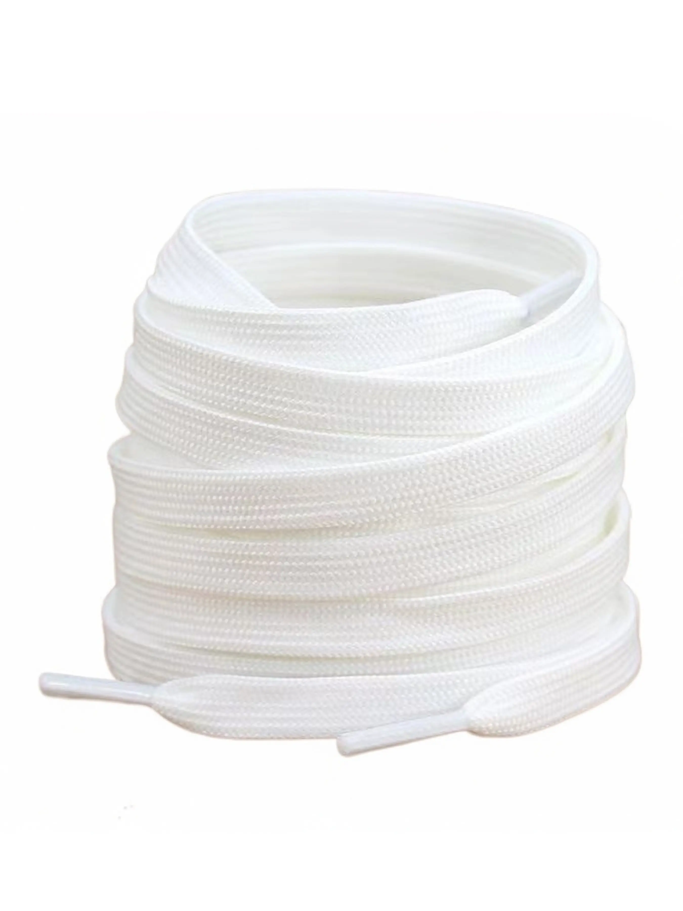 Double Layer Flat Sports Shoe Laces, Thick Laces Design, Suitable for Low and High Top Canvas Shoes, Sneakers, Casual Shoes, Unisex, Adults and Kids, and Shoelaces, Shoe Strings for Sneakers