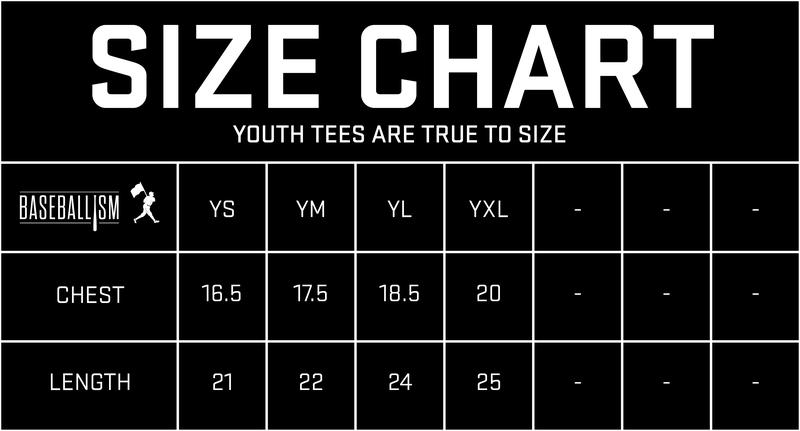 Your Favorite Player Youth (Teal) - Ken Griffey Jr. Collection