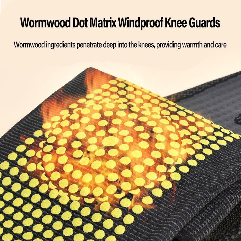 Ollas Knee Protection for Warmth, old cold legs for men and women,  old man long sleeve for anti slip leg protection in autumn and winter