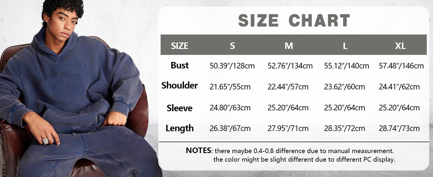 ARSSM Unisex Oversized Acid Wash Hoodie – Plush Heavyweight Cotton Pullover for Couples, Stylish Streetwear & Casual College Outfits ARSSM Unisex Oversized Acid Wash Hoodie – Plush Heavyweight Cotton Pullover for Couples, Stylish Streetwear & Casual College Outfits