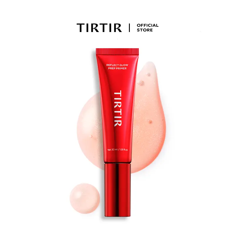 [NEW] [TIRTIR Official] Reflect Glow Prep Primer  (1.01 fl.oz. / 30 ml)