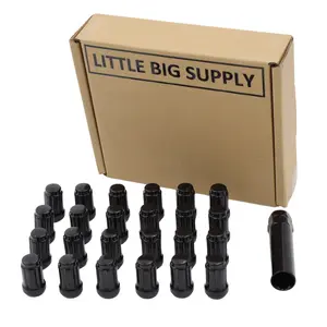 Slim Acorn Lug Nuts