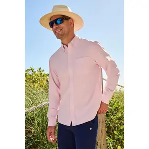 Men's Aricia Long Sleeve Shirt | Powder