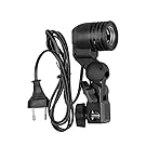 VINGLI Photography Lighting, 6.5ft x 10ft Backdrop Stand and Umbrellas Continuous Lighting Kit for Photo Studio Product, Portrait and Video Shoot Photography