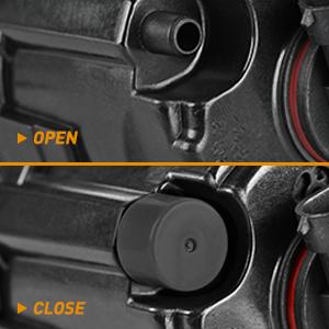 Nilight Fog Light Compatible with 2007 2008 2009 2010 2011 2012 2013 2014 2015 2016 2017 2018 2019 Nissan Altima Versa Note Maxima Pathfinder Infiniti QX60 M35 M45 G37 JX35