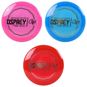Climo Disc Golf Victory Line Osprey Distance Driver 10/6/-3/1 - Choose Exact Disc