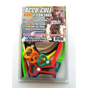 Accu-Cull Clip-On Culling Tag Kit