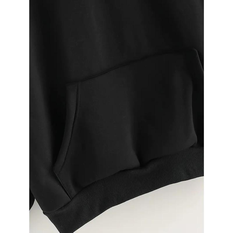 Spooky Dr Pepper Horror Halloween Double Sided Unisex Hoodie ,Dr Pepper Halloween Hoodie - Casual Top with Graphic Design, Available in Various Colors - Menswear, Tops Unisex Womenswear Cotton Fabric