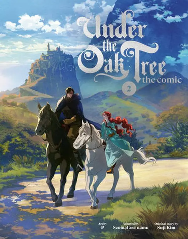 Under the Oak Tree: Volume 2 (The Comic) (Older Teen)