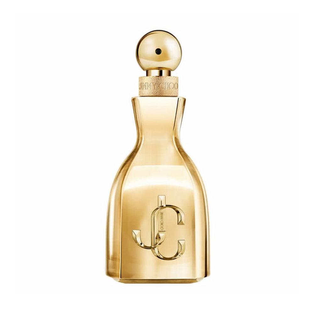 Jimmy Choo I Want Choo Le Parfum Spray for Women 3.3oz | Floral Fruity Gourmand Perfume with Pear, Jasmine & Praline