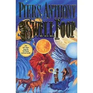 USED-Swell Foop by Piers Anthony (Hardcover)