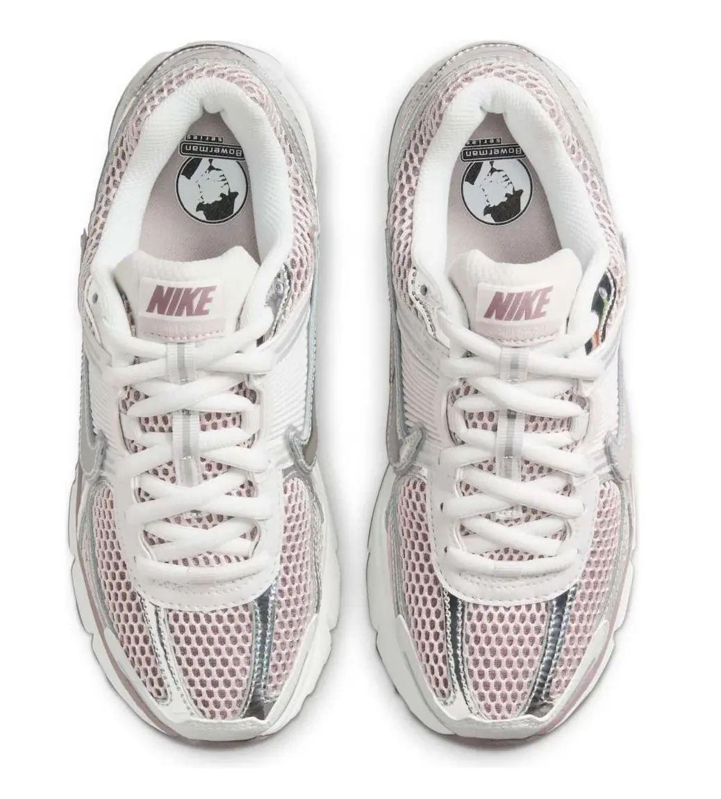 Nike Zoom Vomero 5 Metallic Silver Platinum Violet Women's Sneaker