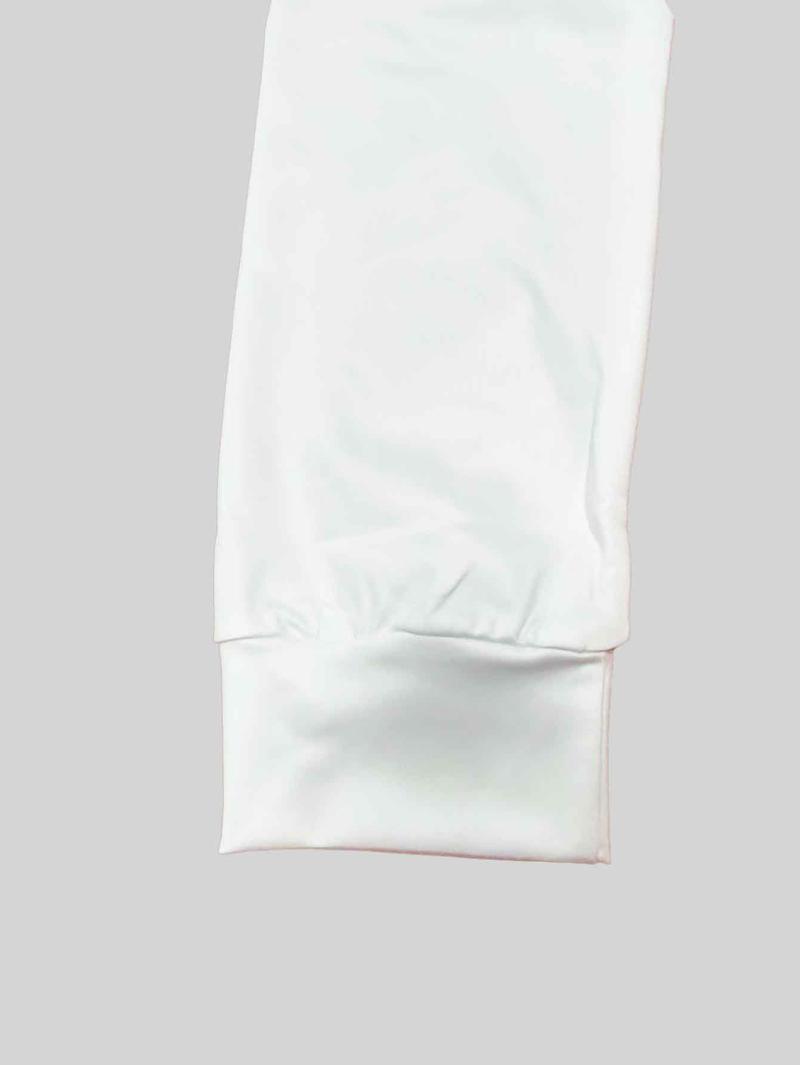 Street style men's striped sports two-piece set