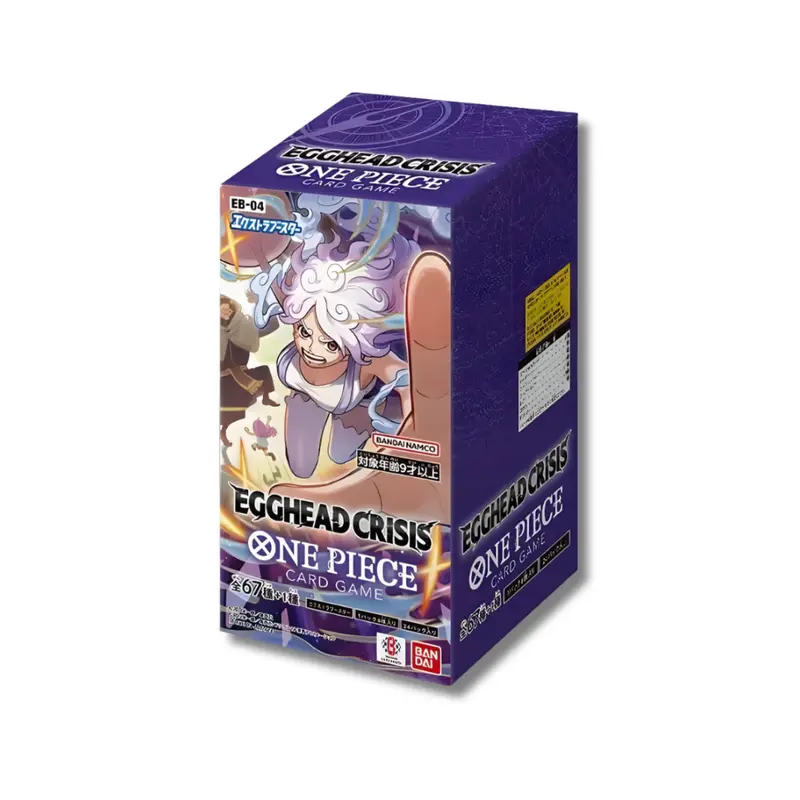 Japanese One Piece Bandai Op09 Booster Boxes & Packs (Opened LIVE) - TikTok  Shop