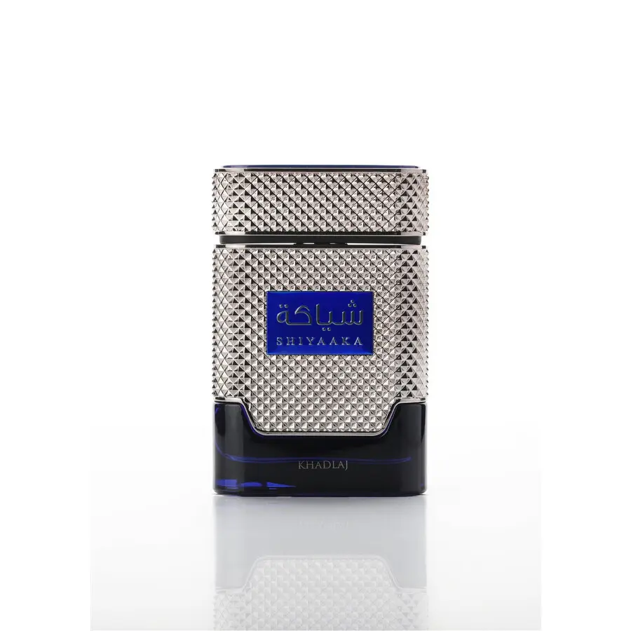 Khadlaj Men's Shiyaaka Blue EDP Spray 3.4 oz Khadlaj Men's Shiyaaka Blue EDP Spray 3.4 oz