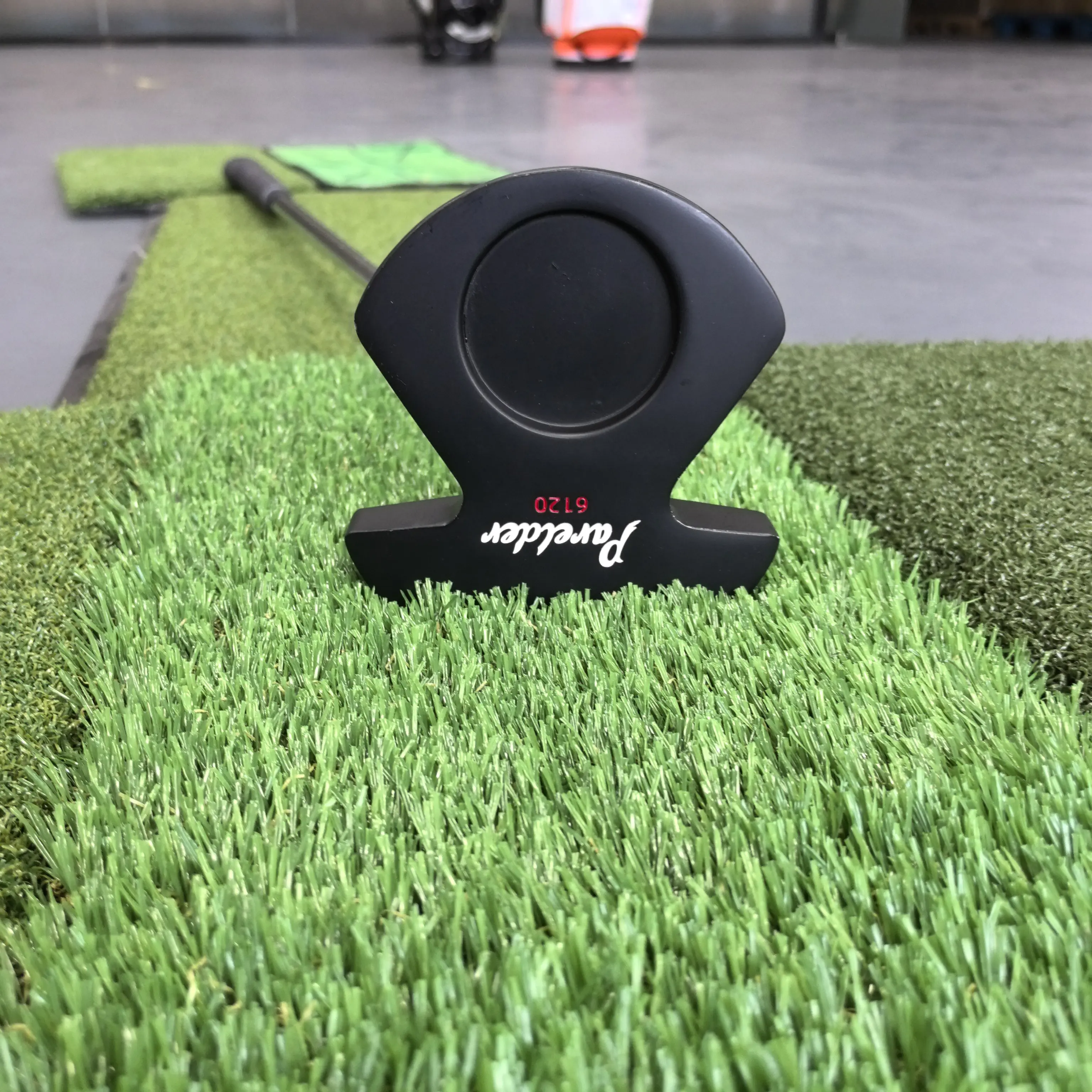 WUDAY 0 Torque Automatic Balance Golf Putter - High MOI, Forged Zinc Alloy & Stainless Steel Construction, High Tolerance, Auto-Aligning Design for Adults, Left & Right Hand Options, Ideal for Golfers Seeking Stability and Control
