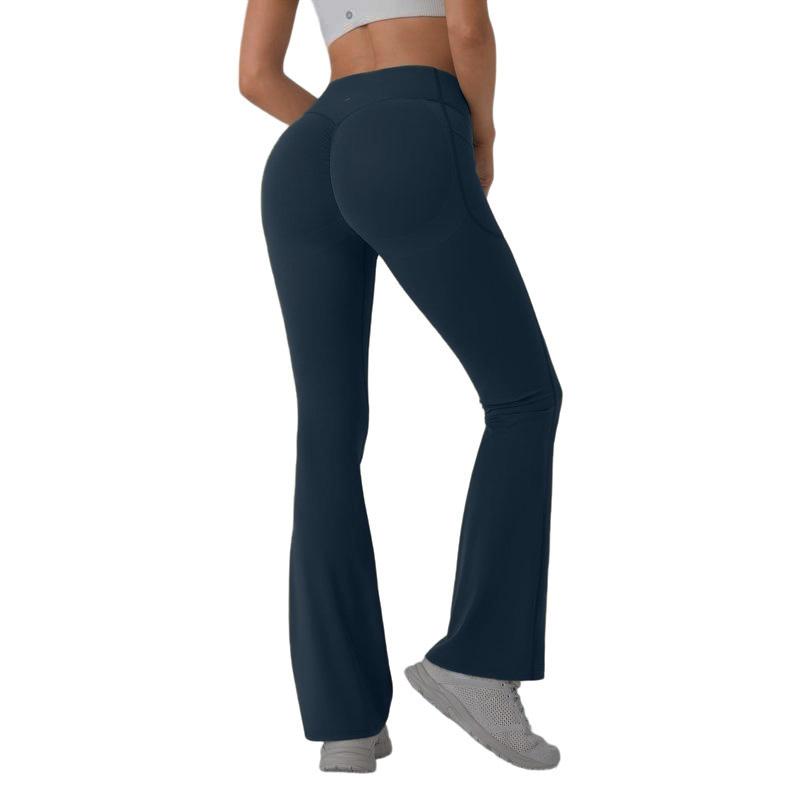 Women's Yoga Leggings High Waisted Tummy Control Butt Lifting Yoga Pants with Pockets Breathable Workout Sports Pants Women's Yoga Leggings High Waisted Tummy Control Butt Lifting Yoga Pants with Pockets Breathable Workout Sports Pants