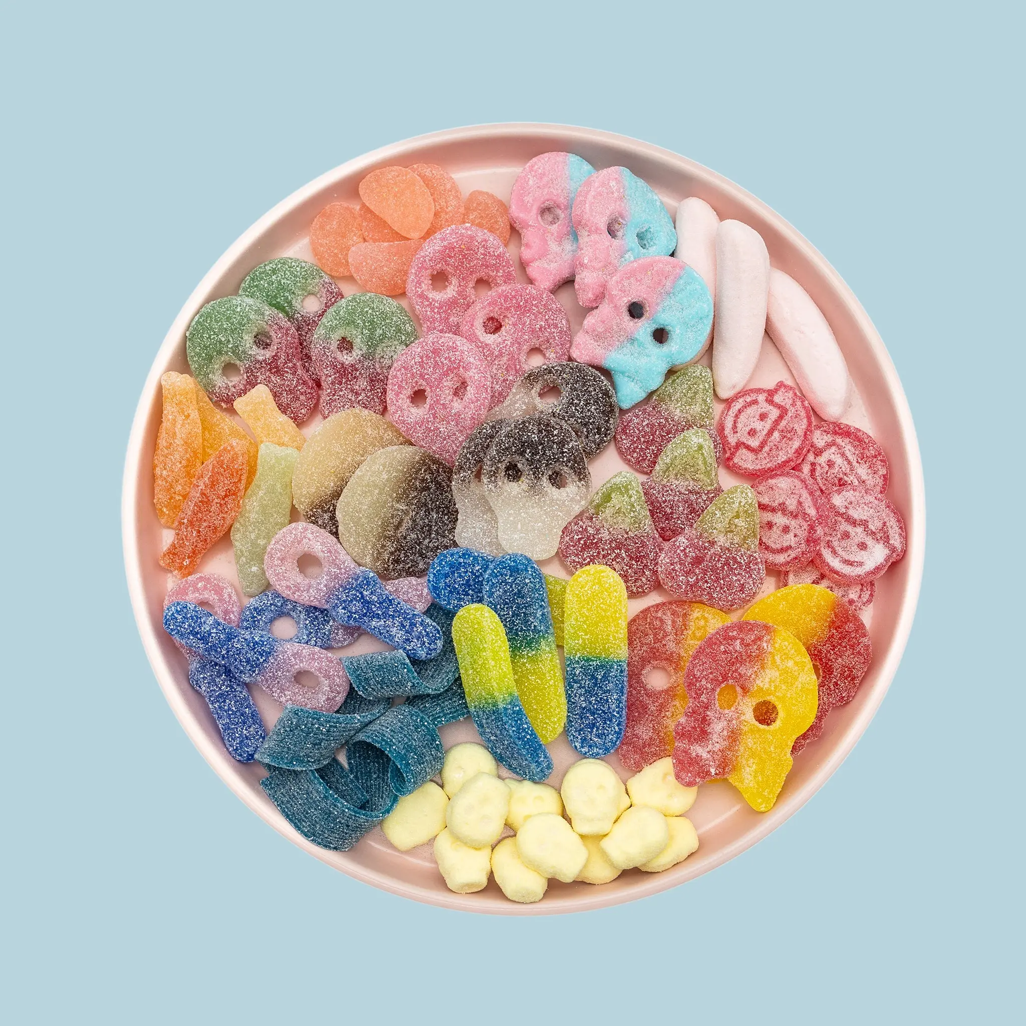 GoYummy Sour Mix – The Ultimate Swedish Sour Candy Experience!