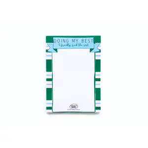 Doing My Best Notepad