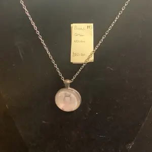 Breast Cancer Awareness Necklace