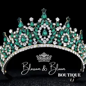 Tiara & Necklace set