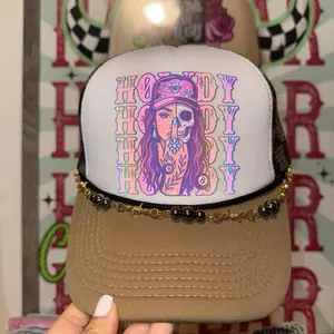Holographic Howdy Holographic Howdy