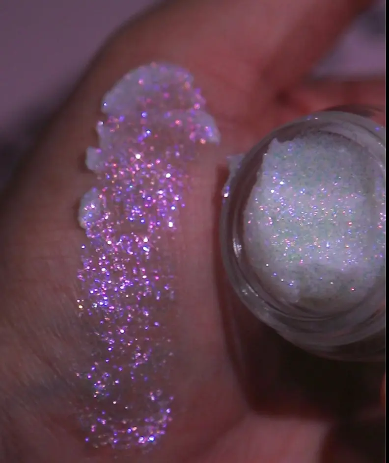 SWEETHEART GLITTER GELLY SINGLE