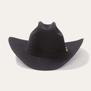 Stetson El Presidente 100x Premier Beaver Cowboy Hat