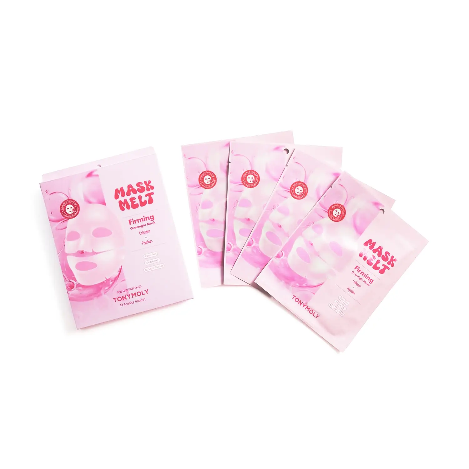 Collagen Firming (Set of 4)