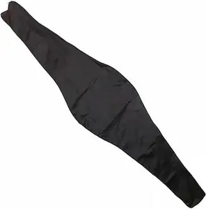 Wrestling, Boxing Championship Belt Protective Cover, Carry Cover, Water and Humidity Resistant, Black Color