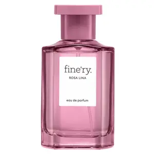 fine'ry. Women's Eau de Parfum - Rosa Lina