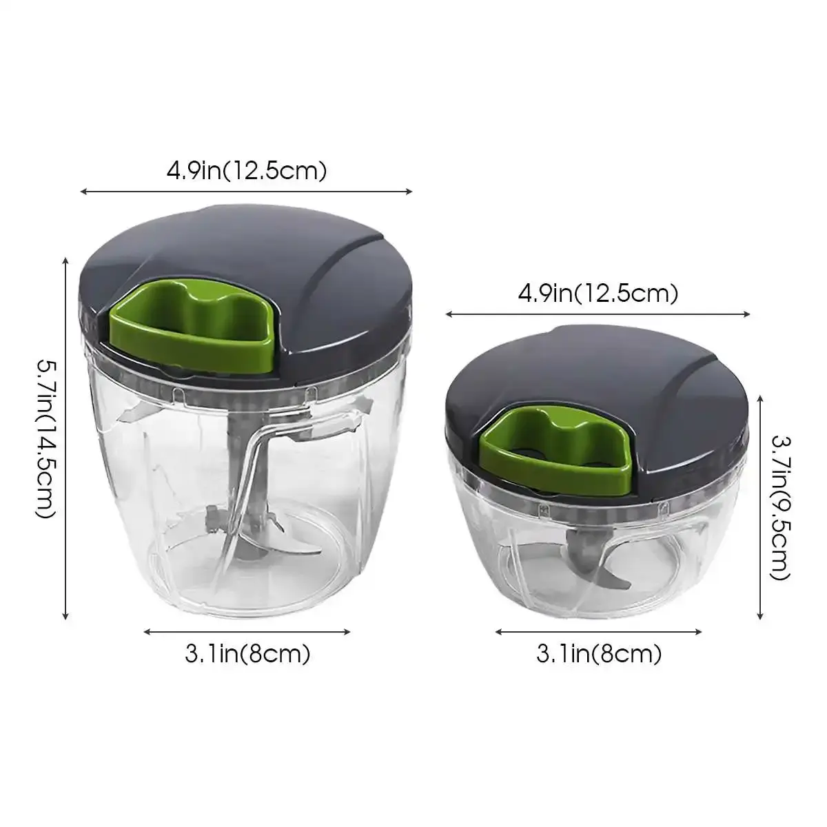 Good Grip Pro Pull Chopper NONE