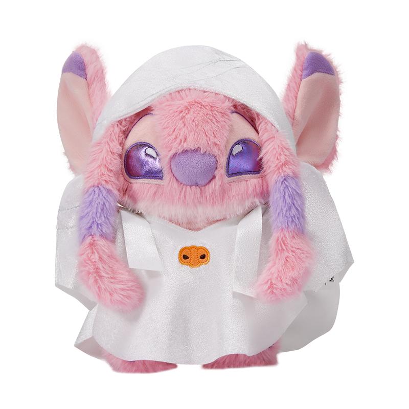 Disney Stitch Series Halloween Series Doll - Ghost Plush Doll, Halloween Horror Doll, Halloween Decoration, Gift for Boys or Girls