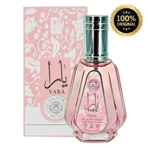 Ard Al Zaafaran Yara for Women Eau de Parfum Spray, 1.7 Ounce 50 ML Perfume For Every Women's Soul