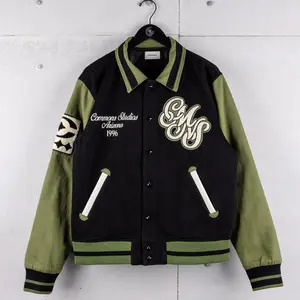Commons 'Captains' Varsity Jacket