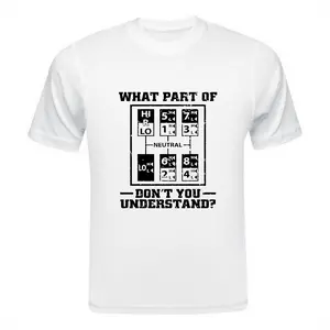 Shifting Gears T Shirt
