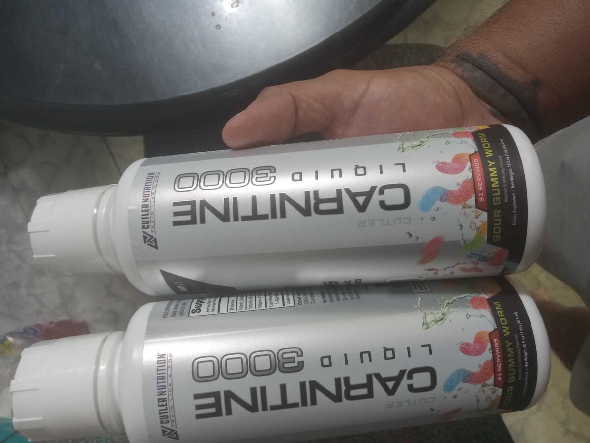 Item: Sour Gummy Worm