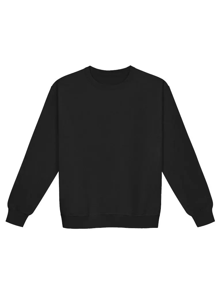 Run Piggy Run "Happiness Is a Belt Fed Song" M60 Gunner Crewneck